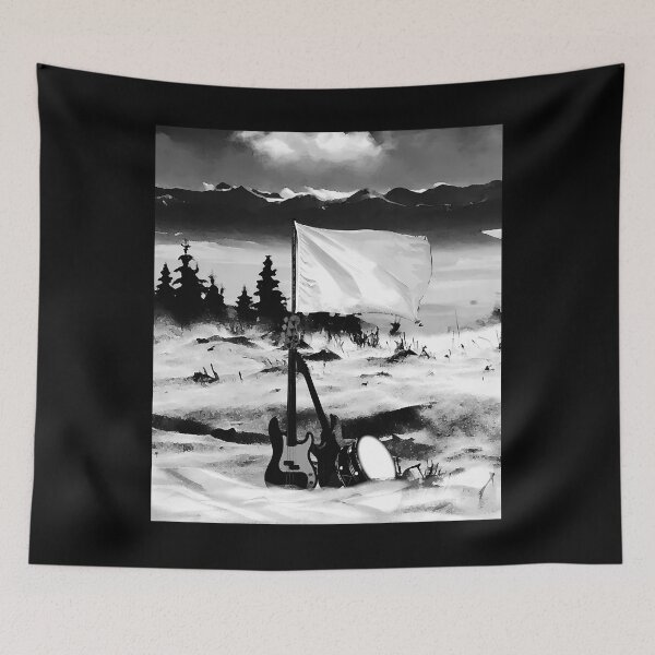 Item preview, U2 New Years Day Winter designed and sold by Soratravels.