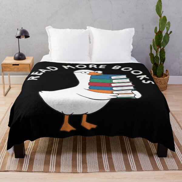 Item preview, Goose Read More Books designed and sold by toongstudio.