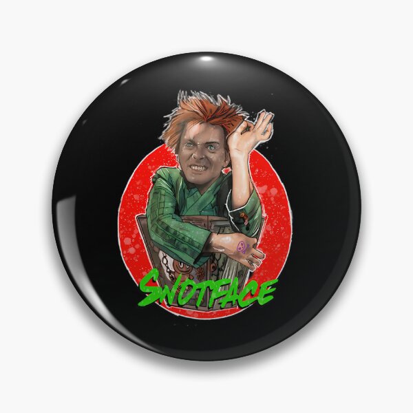 Item preview,  Drop Dead Fred Snotface designed and sold by Aimare.