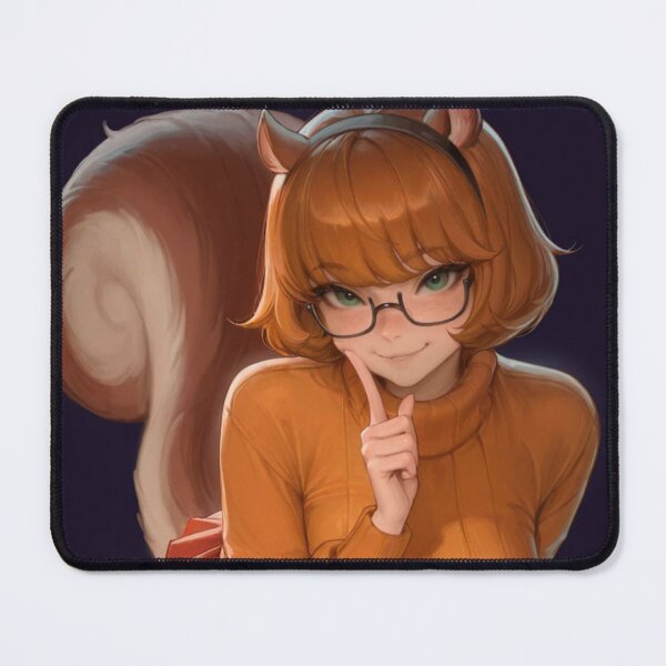 Item preview, Squirrel Girl - Velma - Marvel Rivals designed and sold by SimpySenpai.