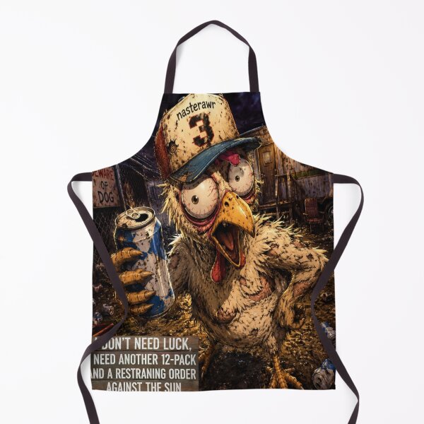 Item preview, Straight Clucked designed and sold by Little Bugs Creations.