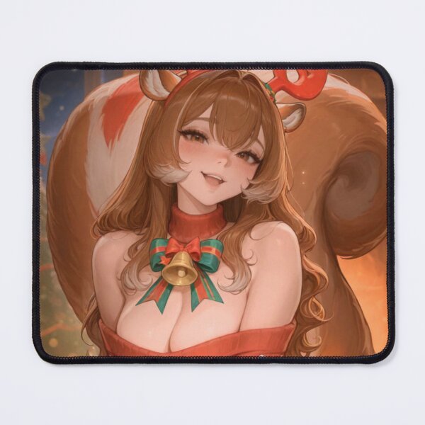 Item preview, Squirrel Girl - Christmas - Marvel Rivals designed and sold by SimpySenpai.