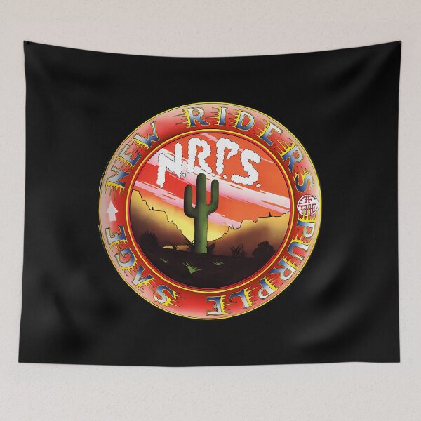 Item preview,  New Riders Of The Purples Sages designed and sold by Aimare.