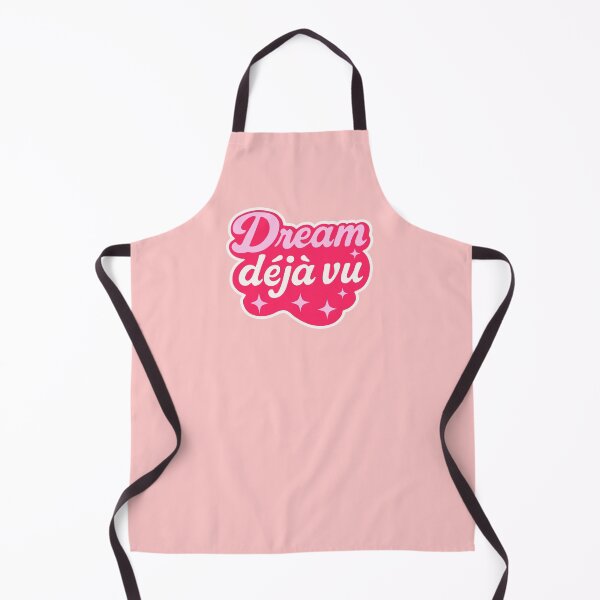 Item preview, Dream Déjà Vu Retro Pop Aesthetic Typography designed and sold by AbsoluteMotif.