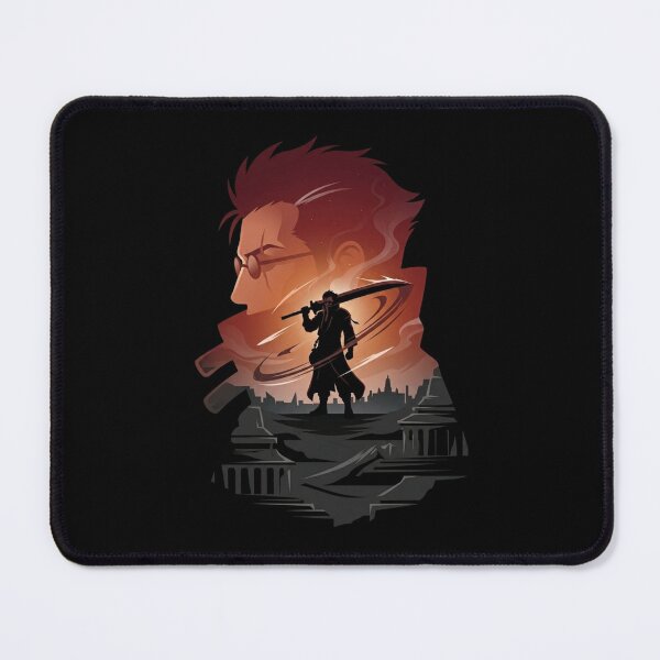 Item preview, Auron Silent Guardian designed and sold by Nervas.
