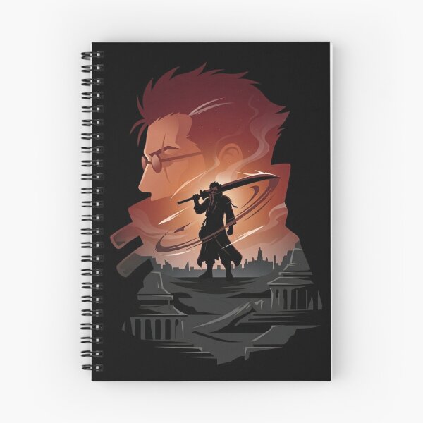Item preview, Auron Silent Guardian designed and sold by Nervas.
