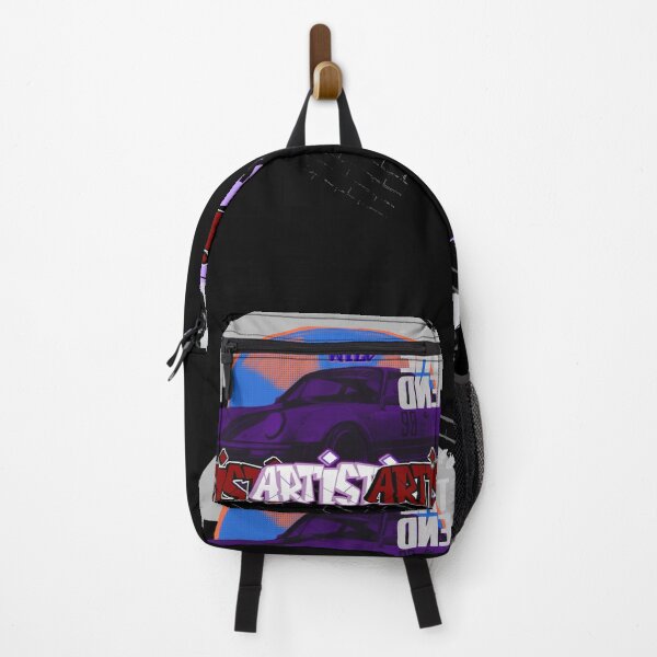 Item preview, The End Drift | Retro JDM Street Racing Graffiti Artwork designed and sold by TRENDORART.