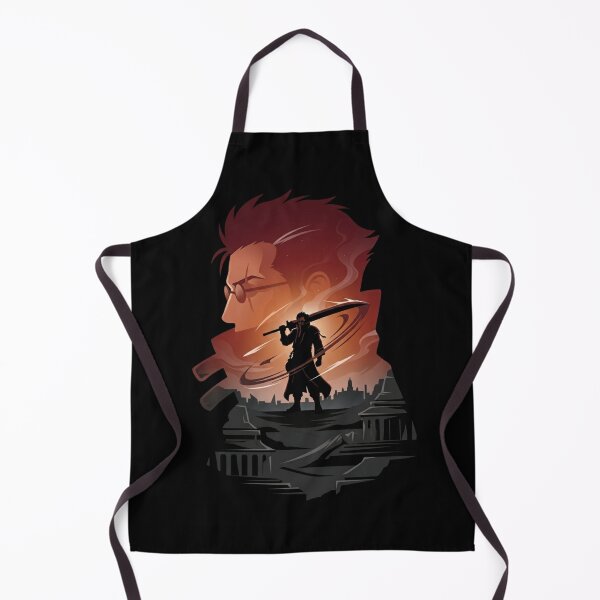 Item preview, Auron Silent Guardian designed and sold by Nervas.