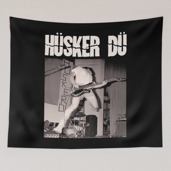 Item preview, Husker Du designed and sold by Soratravels.