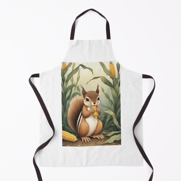 Item preview, The squirrel stole and ate the corn. designed and sold by Whose-sweat.