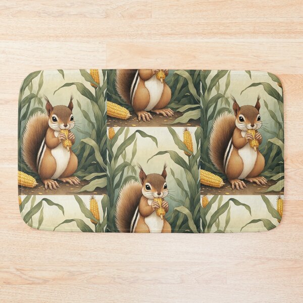 Item preview, The squirrel stole and ate the corn. designed and sold by Whose-sweat.