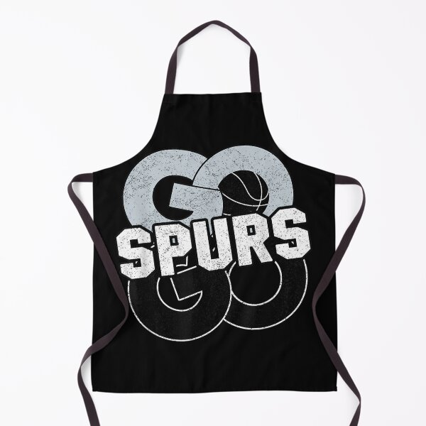 Artikelvorschau, Retro Go Spurs T-Shirt entworfen und verkauft von CAnastazyshop.