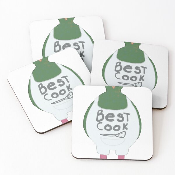 Item preview, Best cook kererū designed and sold by Anascreationsnz.