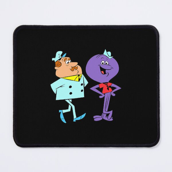 Item preview, Squiddly Diddly Secret Squirrel Show Hanna-Barbera Cartoon Classic designed and sold by Soratravels.