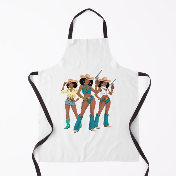 Item preview, Cowgirl Western Rodeo Black Girls Juneteenth Melanin designed and sold by SapfireStuArt.