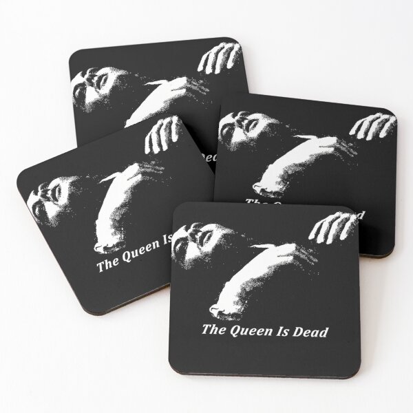 Aperçu de l'œuvre The Smiths, La Reine est morte créée et vendue par Soratravels.