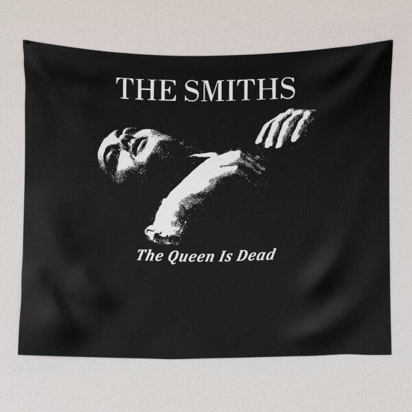 Item preview,  The Smiths The Queen Is Dead designed and sold by Soratravels.