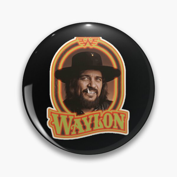 Item preview,  Waylon Jennings Smoking designed and sold by Soratravels.