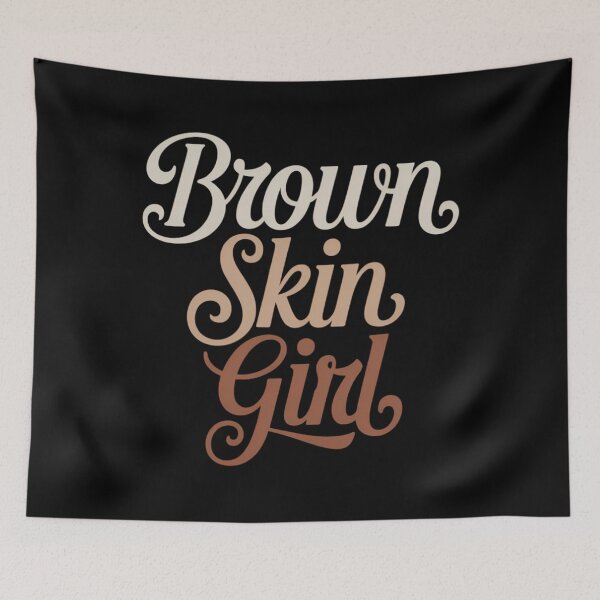 Item preview, Brown Skin Girl Melanin Black Girls Been Magic designed and sold by SapfireStuArt.