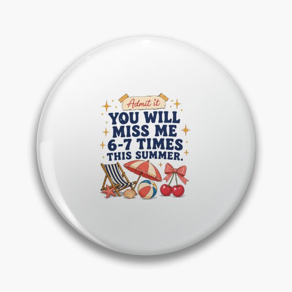 Item preview, Last Day of School Admit It You’ll Miss Me Funny Teacher designed and sold by kiralynstration.