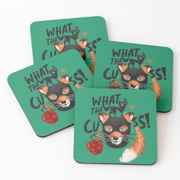 Item preview, Fantastic Mr. Fox designed and sold by cil-lustrations.