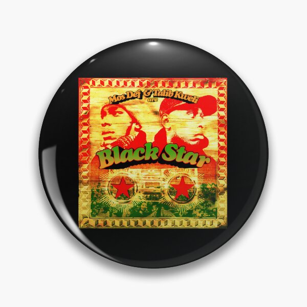 Item preview,  Black Star - Mos Def  Talib Kweli designed and sold by Aimare.