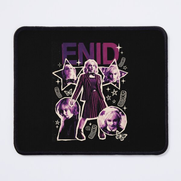 Item preview, Enid Sinclair Poster designed and sold by Knightly Armor.