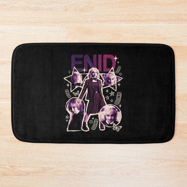 Item preview, Enid Sinclair Poster designed and sold by Knightly Armor.