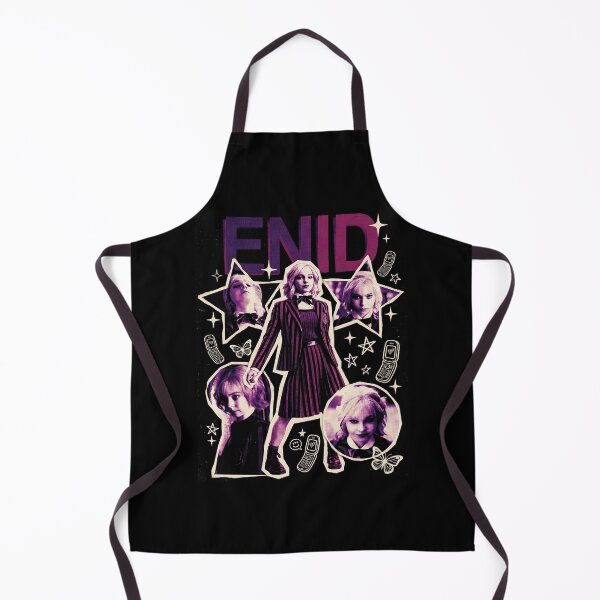 Item preview, Enid Sinclair Poster designed and sold by Knightly Armor.