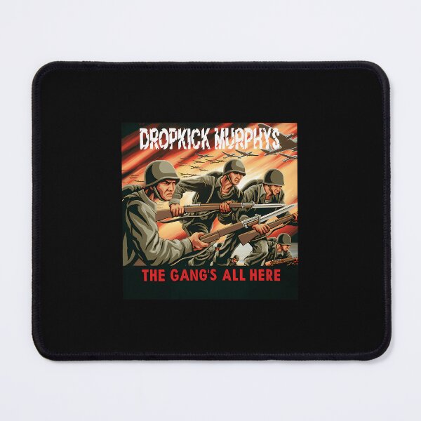 Item preview, Dropkick Murphys The Gang'S All Here Album 1999 designed and sold by Soratravels.