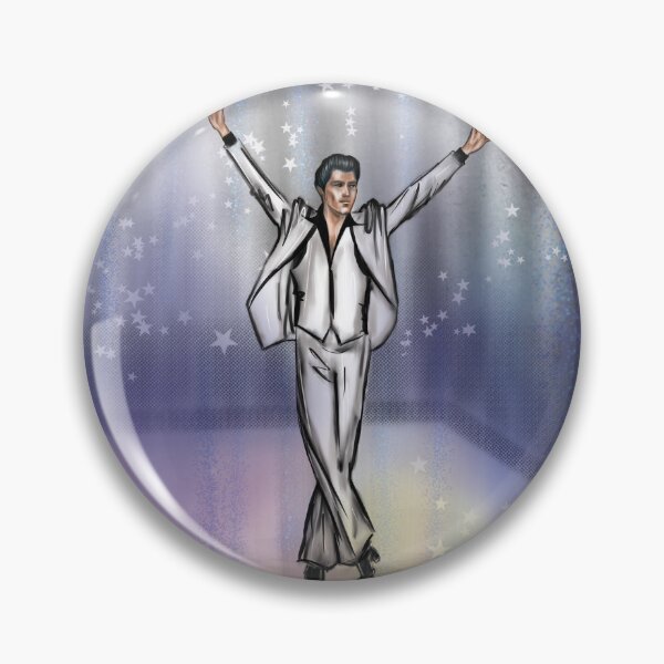 Item preview, John Travolta designed and sold by icongallery.