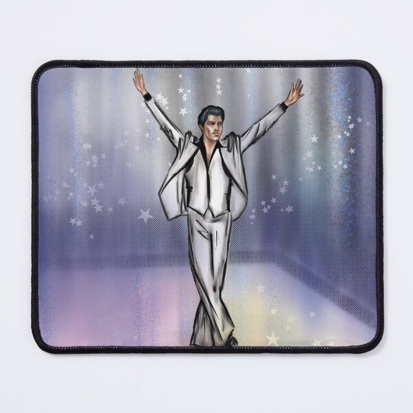 Item preview, John Travolta designed and sold by icongallery.