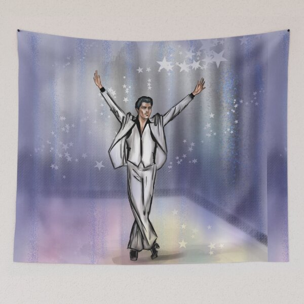 Item preview, John Travolta designed and sold by icongallery.