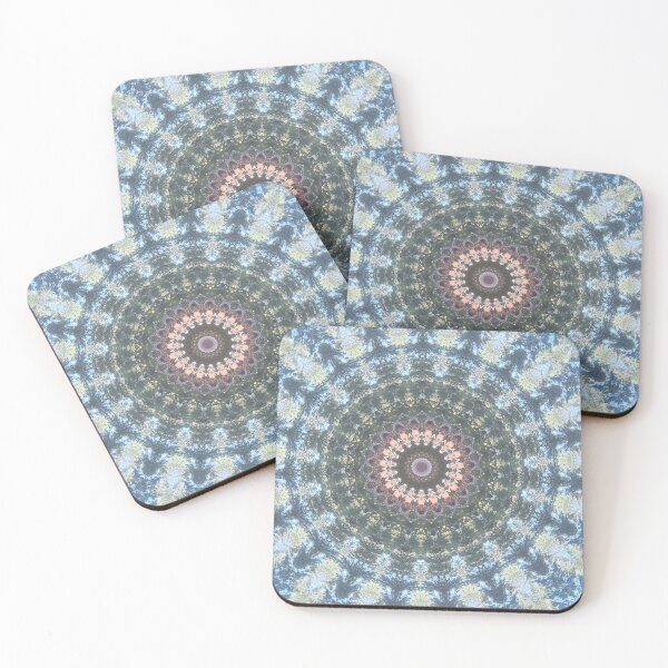 Item preview, Blue patterns  designed and sold by sonamkumari333.