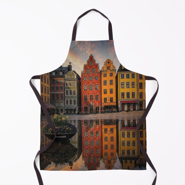 Item preview, Scandinavian Amazon.com cOcean Breeze designed and sold by Hashmiinyoga.