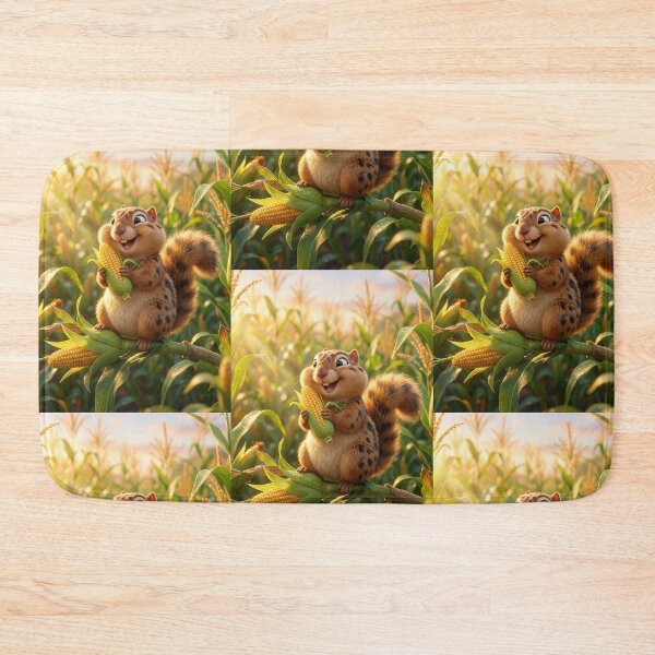 Item preview, The squirrel stole and ate the corn. designed and sold by Whose-sweat.