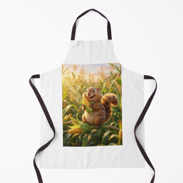 Item preview, The squirrel stole and ate the corn. designed and sold by Whose-sweat.
