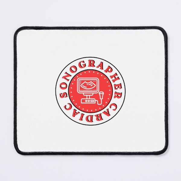 Item preview, Cardiac Sonographer Echo Tech Gift for Sonography Professionals designed and sold by DigitalMagShop.