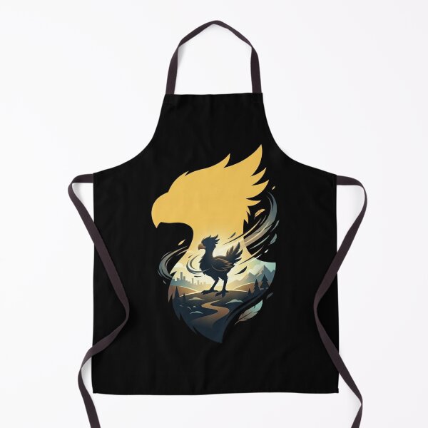 Item preview, Chocobo Golden Adventure designed and sold by Nervas.