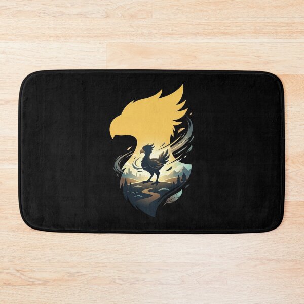 Item preview, Chocobo Golden Adventure designed and sold by Nervas.