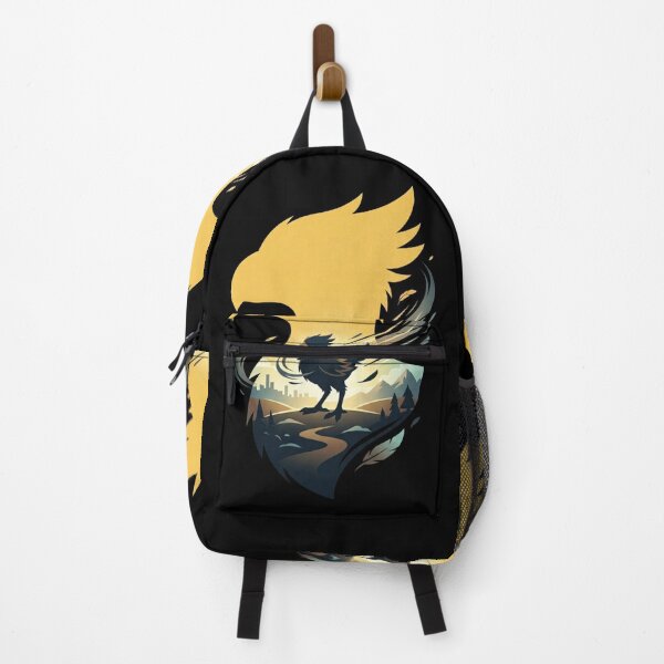 Item preview, Chocobo Golden Adventure designed and sold by Nervas.