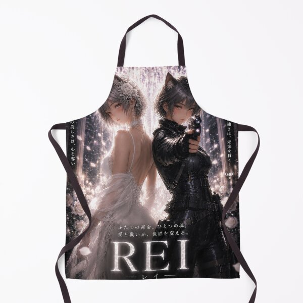 Item preview, REI — Two Souls, One Destiny designed and sold by RinaWorksJP.