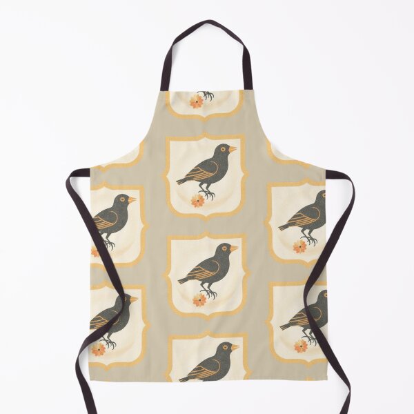 Item preview, Blackbird Emblem designed and sold by mellow-koko.