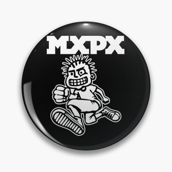 Item preview, Mxpx Punk Mascot Energy 2015 designed and sold by Aimare.