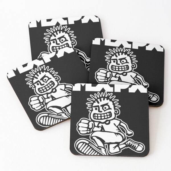 Item preview, Mxpx Punk Mascot Energy 2015 designed and sold by Aimare.