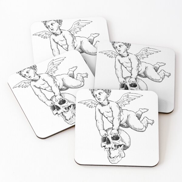Item preview, CHERUB designed and sold by IronandBrew.