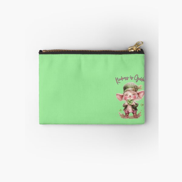 Item preview, Lucky Leprechaun "Kindness is Golden" St. Patrk’s Art designed and sold by illeN-Art-World.