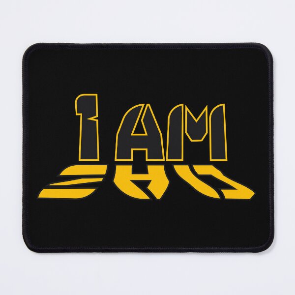 Item preview, I Am Sad - Bold Yellow Typography Honest Emotion Quote designed and sold by Ihor Ivanov.