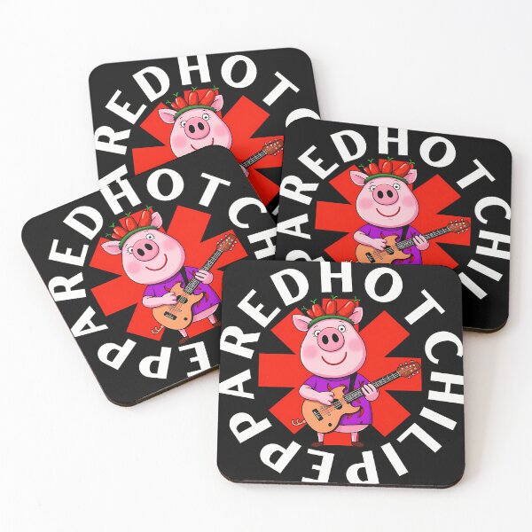 Item preview,  Red Hot Chili Peppa designed and sold by Aimare.