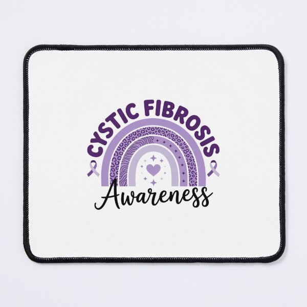 Item preview, Cystic Fibrosis Awareness designed and sold by SapfireStuArt.
